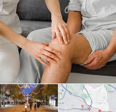 دکتر متخصص استئومیلیت در ولیعصر ارومیه