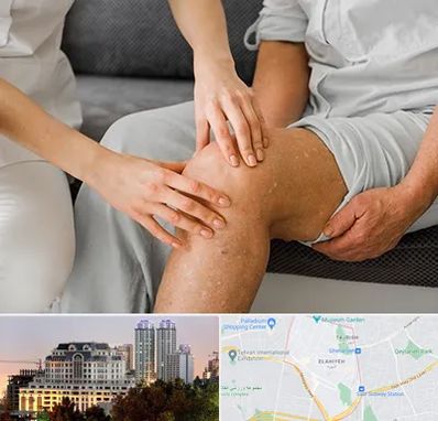 دکتر متخصص استئومیلیت در فرشته 