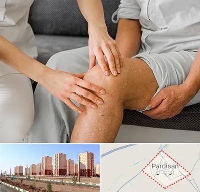دکتر متخصص استئومیلیت در پردیسان قم