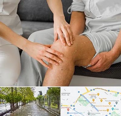 دکتر متخصص استئومیلیت در خیابان ارم شیراز 