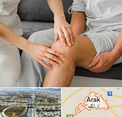 دکتر متخصص استئومیلیت در اراک