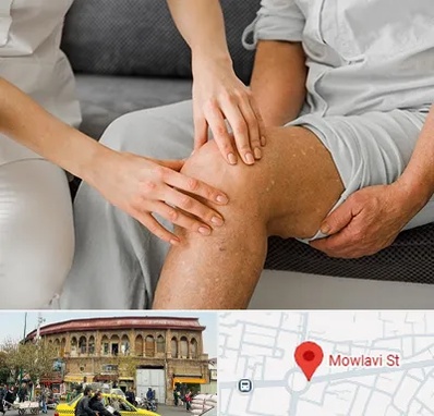 دکتر متخصص استئومیلیت در مولوی