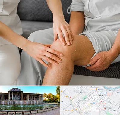 دکتر متخصص استئومیلیت در عفیف آباد شیراز 