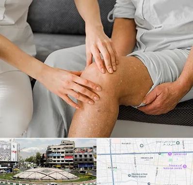 دکتر متخصص استئومیلیت در مرکز تهران