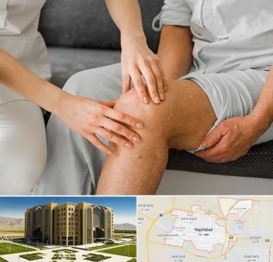 دکتر متخصص استئومیلیت در نجف آباد