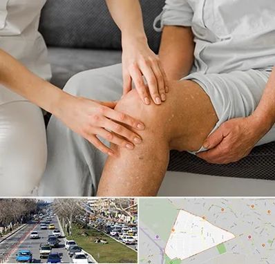 دکتر متخصص استئومیلیت در احمدآباد مشهد 