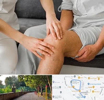 دکتر متخصص استئومیلیت در فلکه گاز رشت 