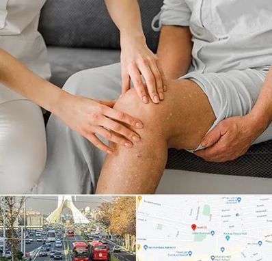 دکتر متخصص استئومیلیت در خیابان آزادی