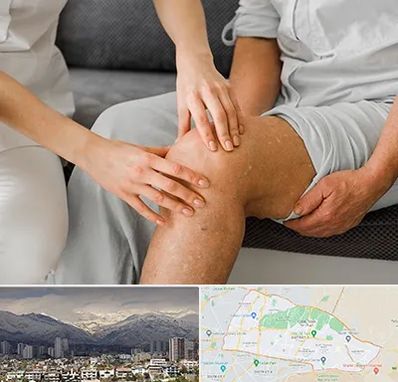 دکتر متخصص استئومیلیت در منطقه 4 تهران