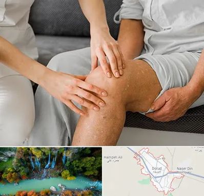 دکتر متخصص استئومیلیت در دورود