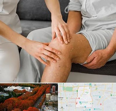دکتر متخصص استئومیلیت در منطقه 6 تهران 