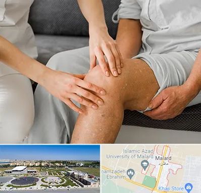 دکتر متخصص استئومیلیت در ملارد