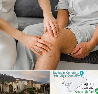 دکتر متخصص استئومیلیت در زعفرانیه