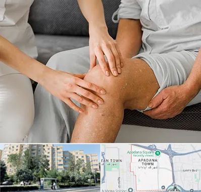 دکتر متخصص استئومیلیت در آپادانا