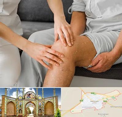 دکتر متخصص استئومیلیت در سمنان