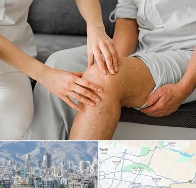 دکتر متخصص استئومیلیت در شمال شرق تهران