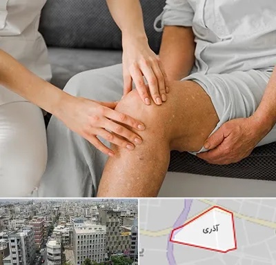 دکتر متخصص استئومیلیت در آذری