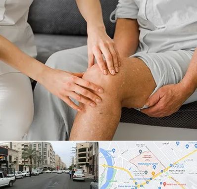 دکتر متخصص استئومیلیت در زیتون کارمندی اهواز 