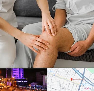 دکتر متخصص استئومیلیت در آبرسان تبریز