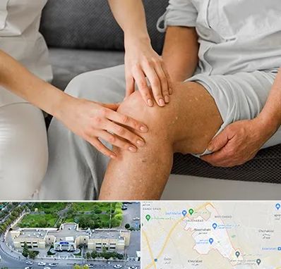 دکتر متخصص استئومیلیت در نسیم شهر