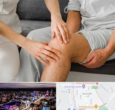 دکتر متخصص استئومیلیت در گلسار رشت 