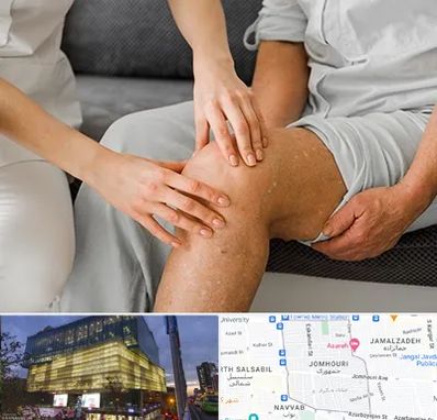 دکتر متخصص استئومیلیت در جمهوری 