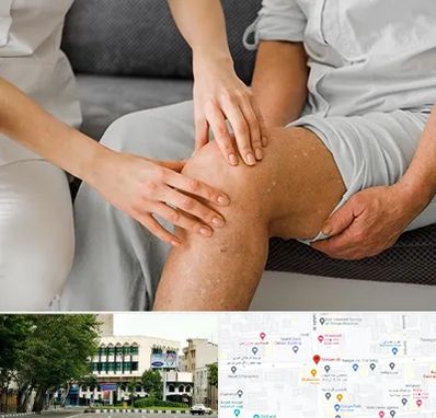 دکتر متخصص استئومیلیت در طالقانی