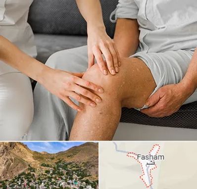 دکتر متخصص استئومیلیت در فشم