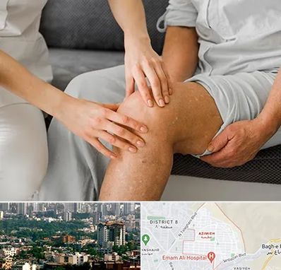 دکتر متخصص استئومیلیت در عظیمیه کرج 