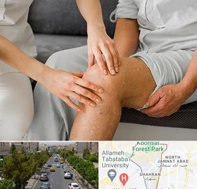 دکتر متخصص استئومیلیت در شهران 