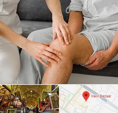 دکتر متخصص استئومیلیت در بازار وکیل شیراز