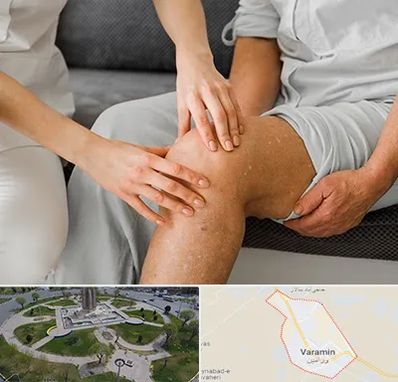 دکتر متخصص استئومیلیت در ورامین