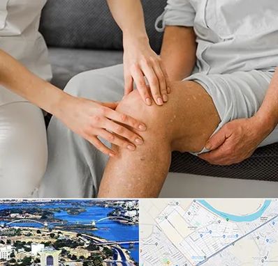 دکتر متخصص استئومیلیت در کوروش اهواز 