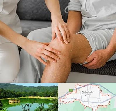 دکتر متخصص استئومیلیت در بهشهر