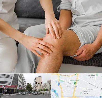 دکتر متخصص استئومیلیت در بلوار فردوس 