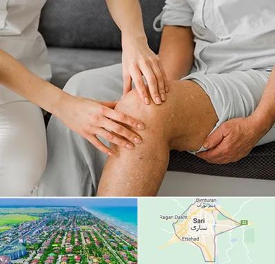 دکتر متخصص استئومیلیت در ساری
