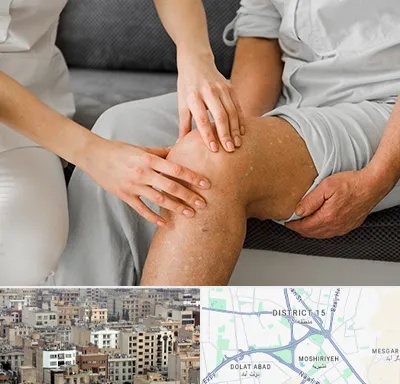 دکتر متخصص استئومیلیت در جنوب شرق تهران