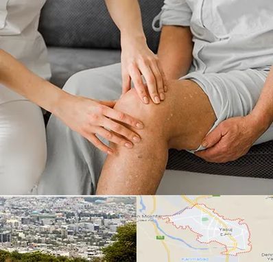 دکتر متخصص استئومیلیت در یاسوج