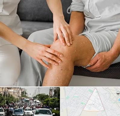 دکتر متخصص استئومیلیت در سیدی مشهد