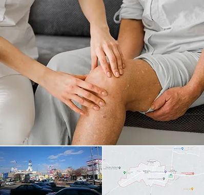 دکتر متخصص استئومیلیت در ماهدشت کرج 