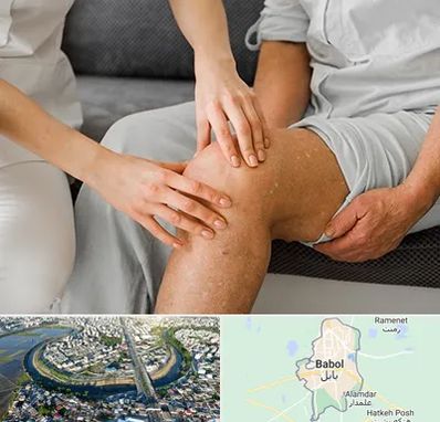 دکتر متخصص استئومیلیت در بابل