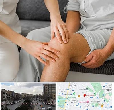 دکتر متخصص استئومیلیت در بلوار فردوسی مشهد 