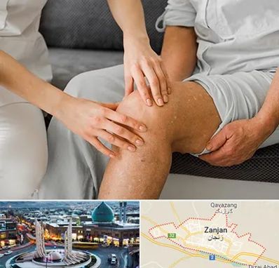 دکتر متخصص استئومیلیت در زنجان