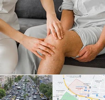 دکتر متخصص استئومیلیت در گلشهر کرج 