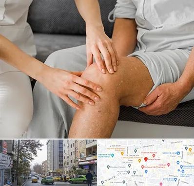 دکتر متخصص استئومیلیت در فاطمی 