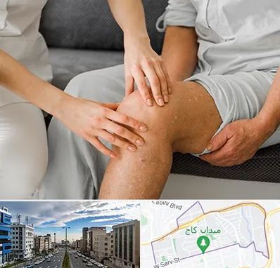 دکتر متخصص استئومیلیت در سعادت آباد 