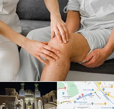 دکتر متخصص استئومیلیت در زرگری شیراز 