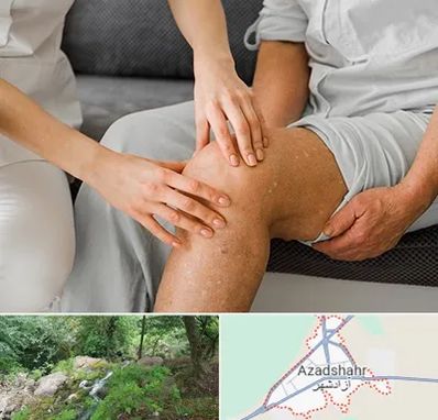 دکتر متخصص استئومیلیت در آزادشهر