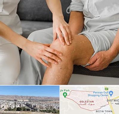 دکتر متخصص استئومیلیت در شهرک گلستان شیراز 