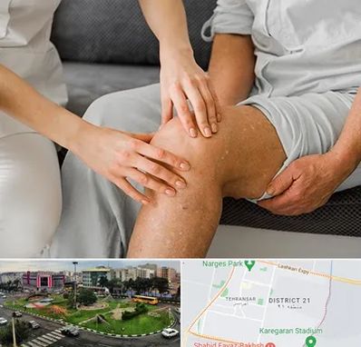 دکتر متخصص استئومیلیت در تهرانسر 